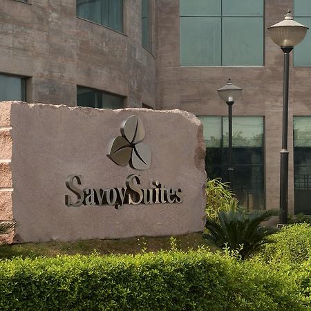 Savoy Suites Greater Noida Exterior photo