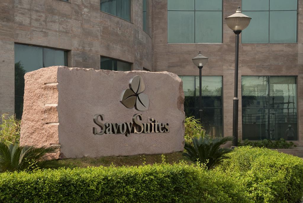 Savoy Suites Greater Noida Exterior photo