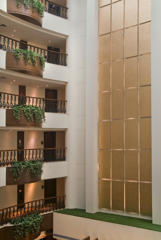 Savoy Suites Greater Noida Exterior photo